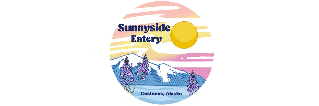 Sunnyside Eatery Gustavus Alaska Glacier Bay National Park