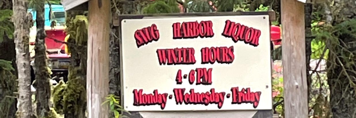 Snug Harbor Liquor summer Hours