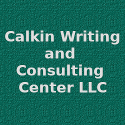 Calkin Writing and Consulting Center LLC